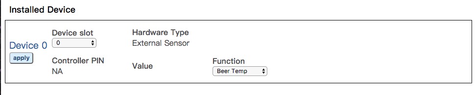 ispindel as beer sensor